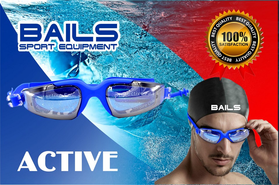 Bails Swimming Goggles Active